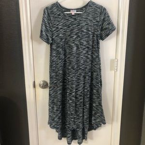 Amazing soft heather XS Carly